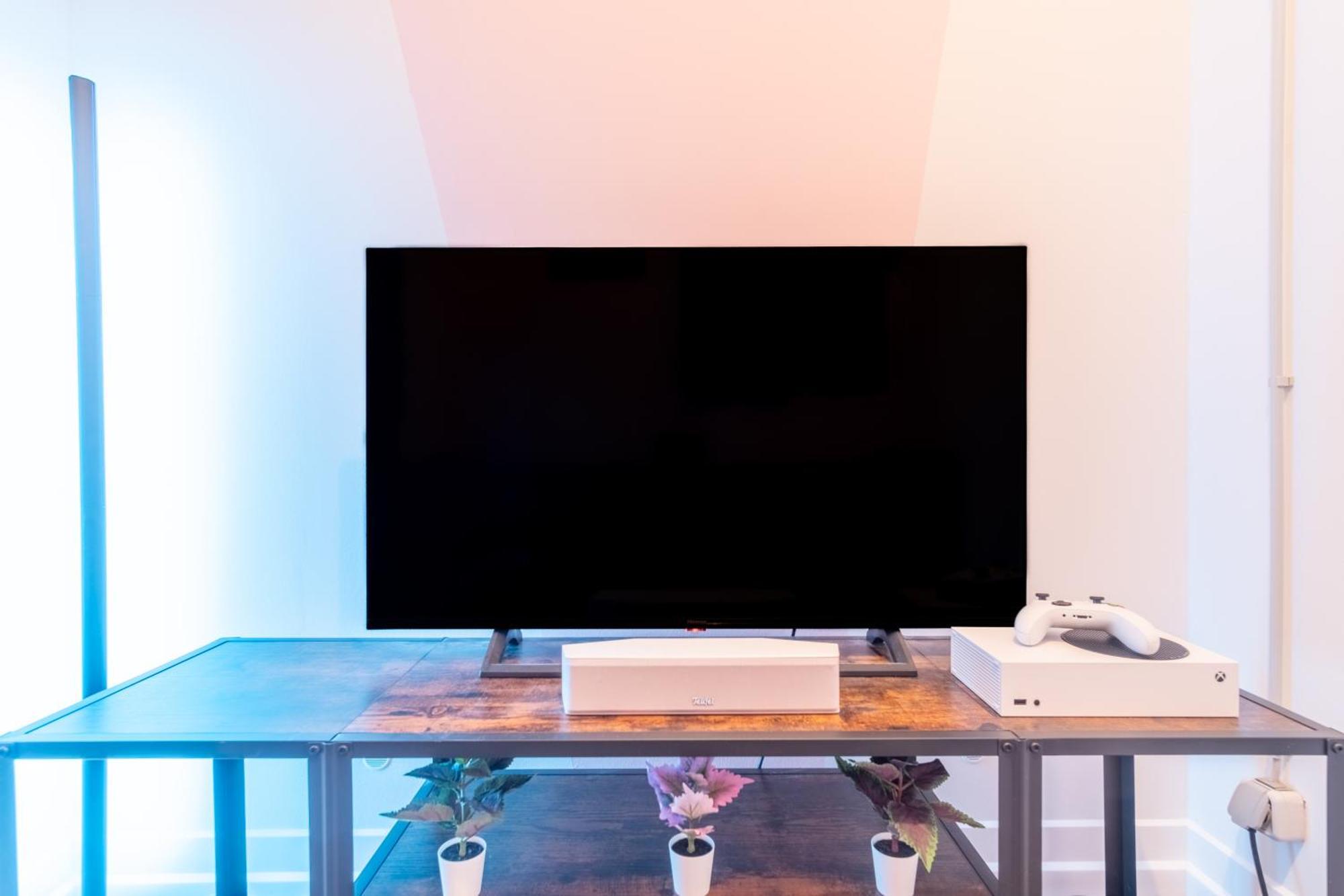 Апартаменты Pool Table Heaven, Workstation, 4K Tv, Netflix Лейпциг Экстерьер фото